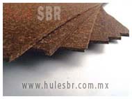 corcho neopreno grano fino HULE SBR corcho neopreno grano fino HULE SBR